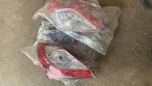 Toyota Vitz 2012 Taillight Normal