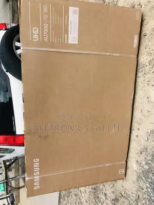 Streaming for Everyone on Samsung Led Au70 Tv 75”