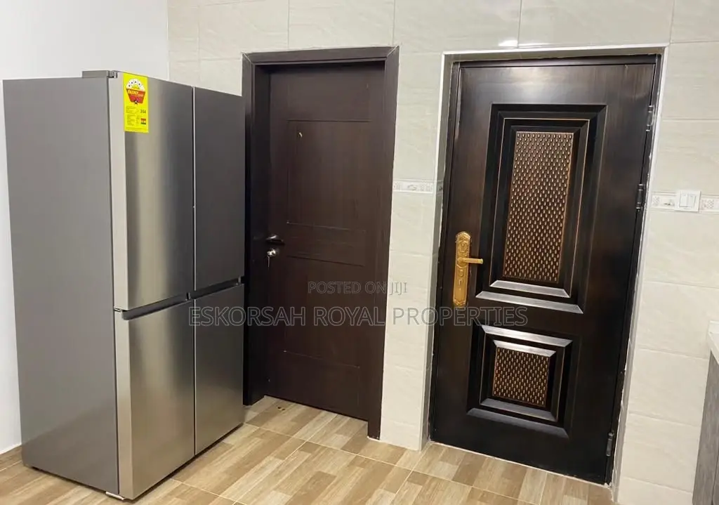 4bdrm House in Agbogba Police for rent