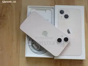 New Apple iPhone 13 128 GB Gold