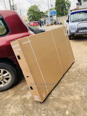 Get Samsung 85” Tv for a Better Viewing Experience(85bu8000)