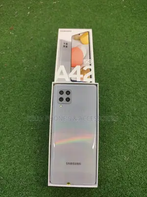 New Samsung Galaxy A42 5G 128 GB Gray