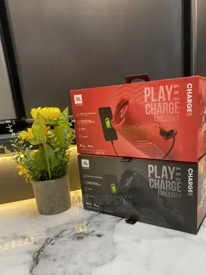 Original Charge 5 Waterproof Speaker.