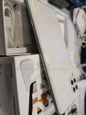 New Samsung Galaxy A42 5G 128 GB Black