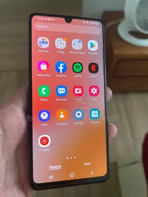 New Samsung Galaxy A42 5G 128 GB White