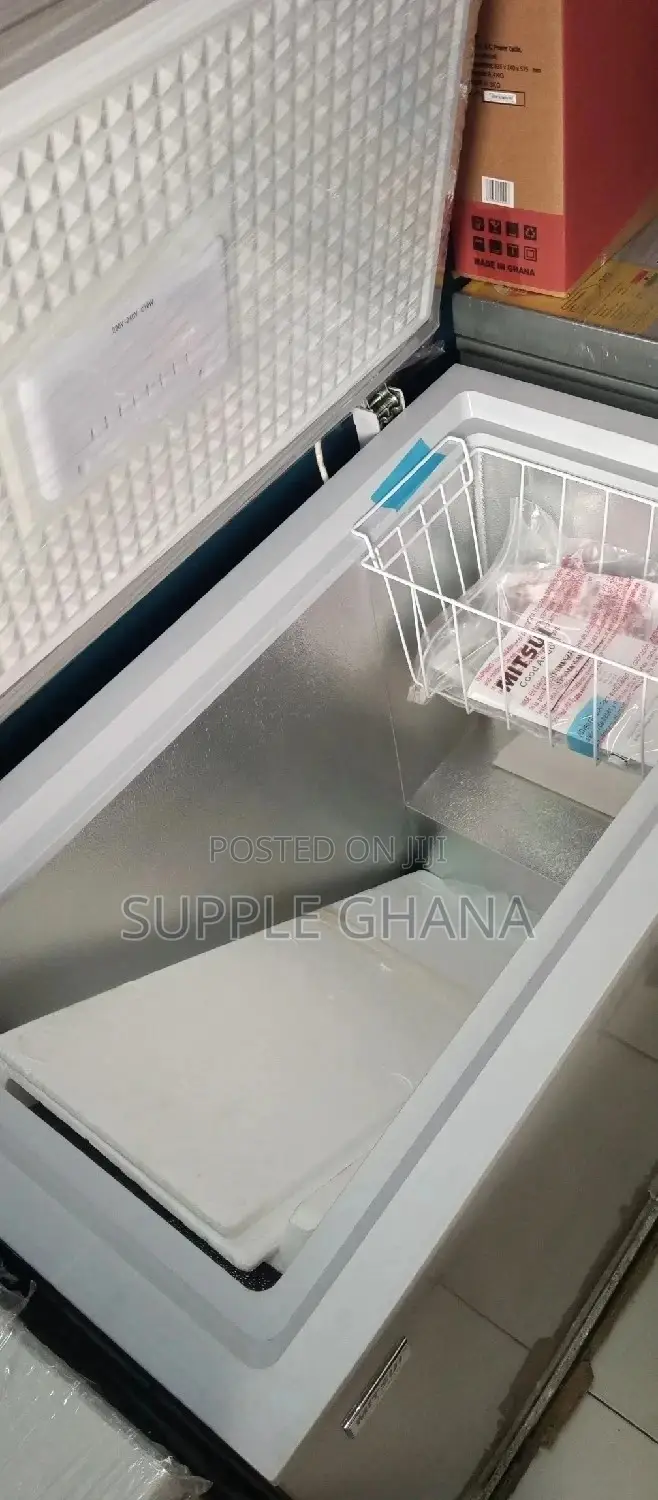 Freezer Mitsui (190litres) Quality Freezer
