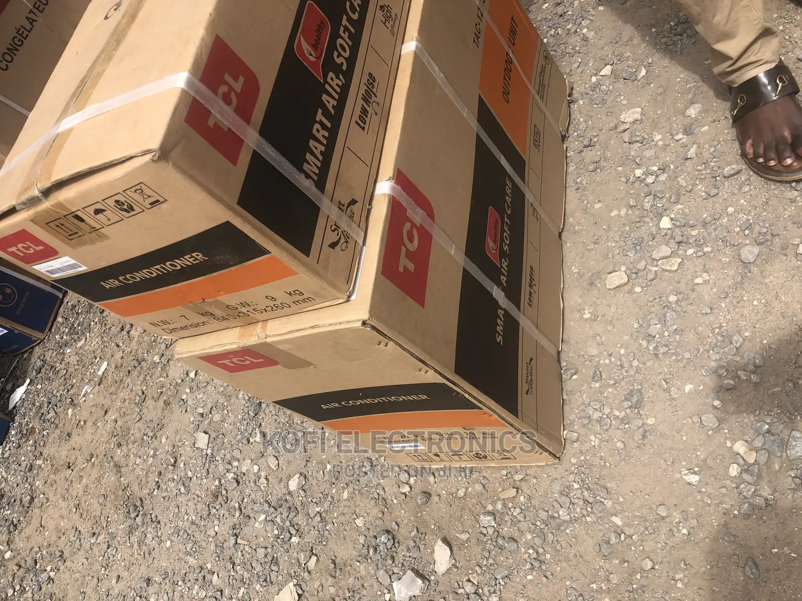 Insulated Design TCL 1.5HP Split Unit Air Conditioner