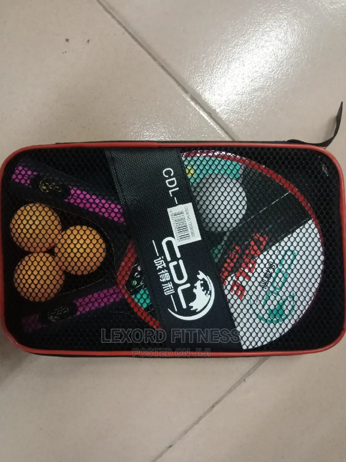 Table Tennis Racket