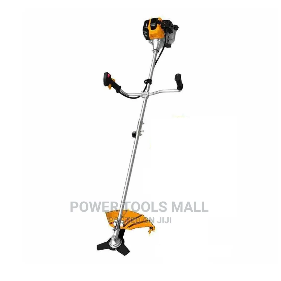 GBC (Gasoline Grass Trimmer and Cutter)