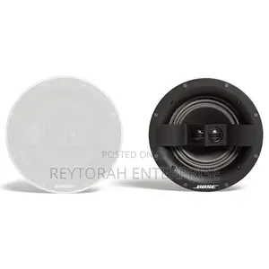 Bose Virtually Invisible 791 Series Ii in-Ceiling Speakers