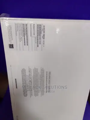 New Laptop Apple MacBook Air 8GB Apple M1 SSD 256GB