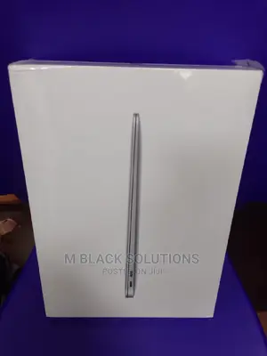 New Laptop Apple MacBook Air 8GB Apple M1 SSD 256GB