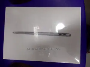 New Laptop Apple MacBook Air 8GB Apple M1 SSD 256GB