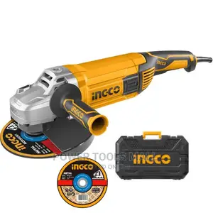 AG24008-1 (Angle Grinder 2400w With Case)