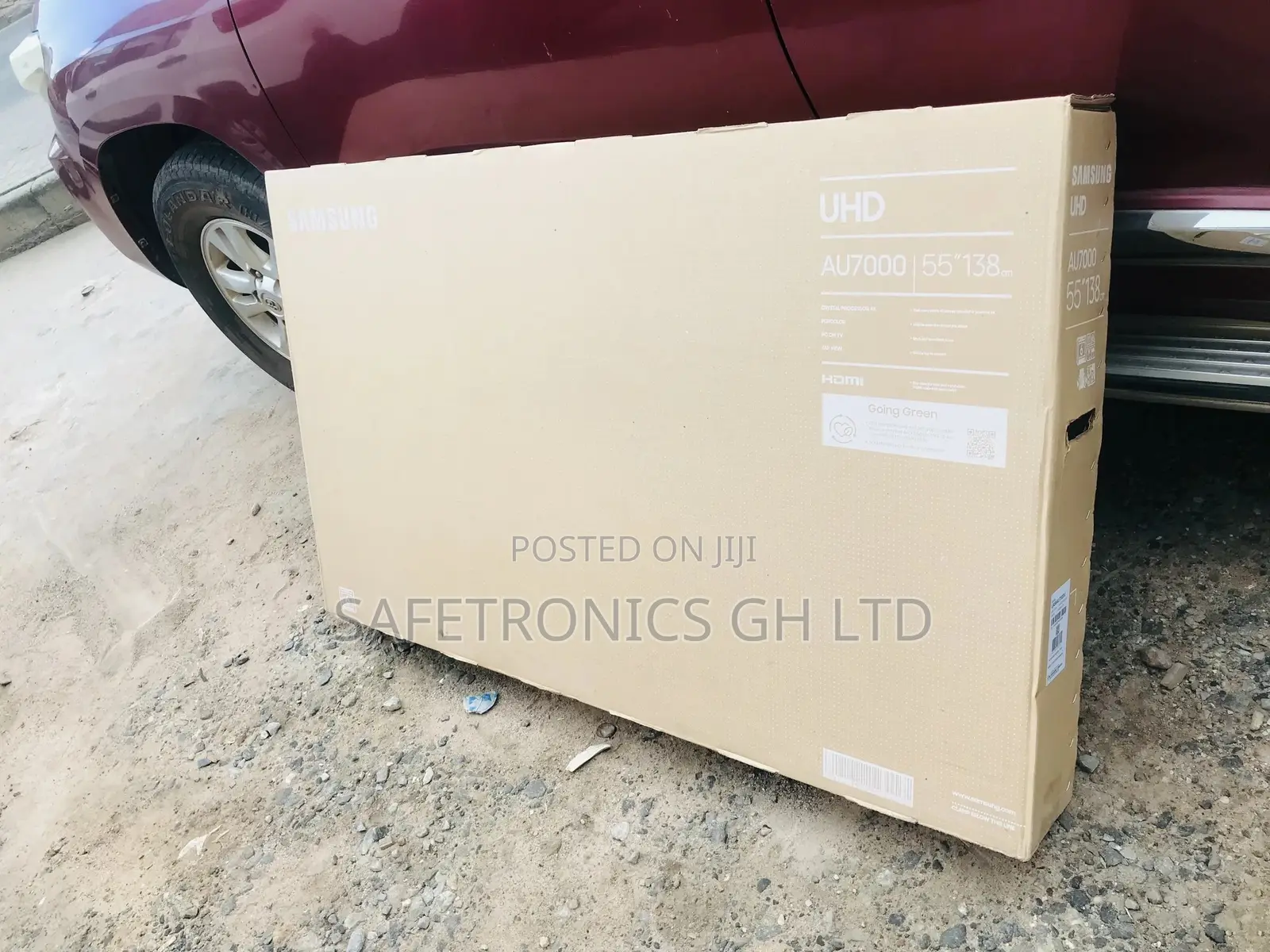 LED Samsung Au70 55inchs