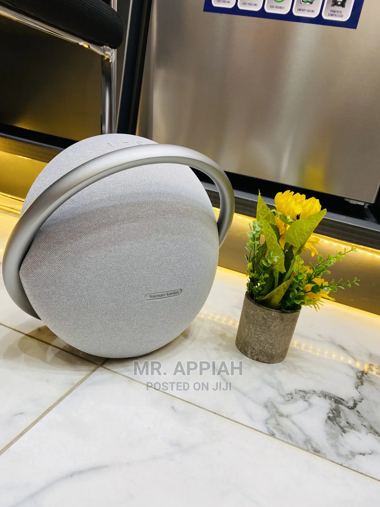Durable and Affordable Harman Kardon Onyx Studio 8 Speaker.