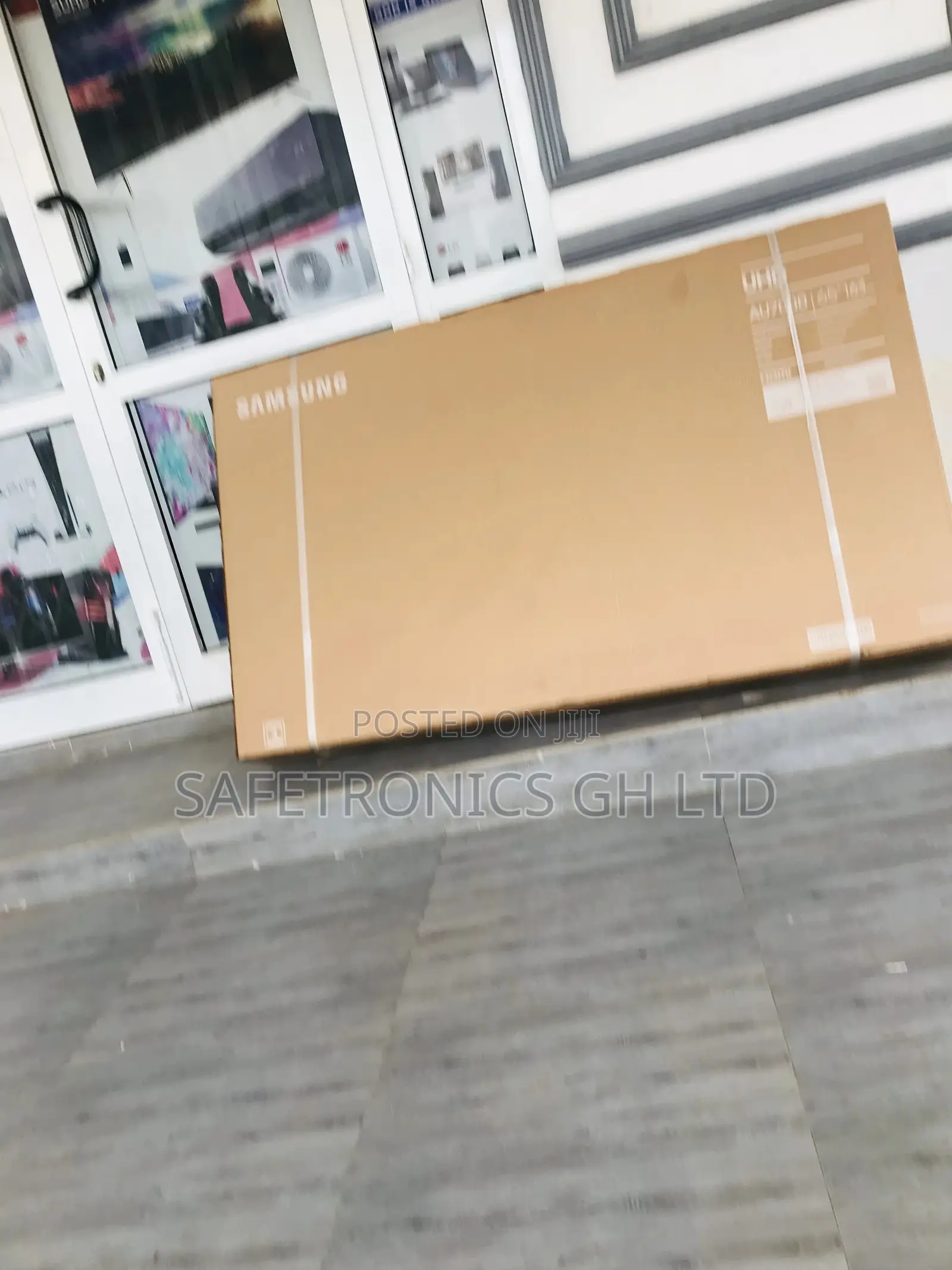  65” LED Samsung Au70 Smart