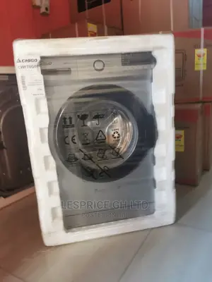 Super Cool Chigo Washing Machine 7kg Front Load
