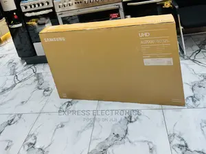 100%Pure UHD Smart Samsung 50au7000 Tv