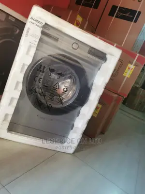 Fascinating Chigo Washing Machine 7kg Front Load