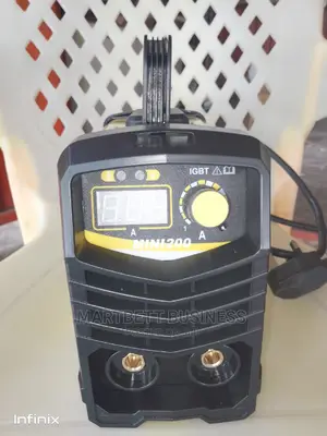 Powerflex Small Powerful Welding Machines