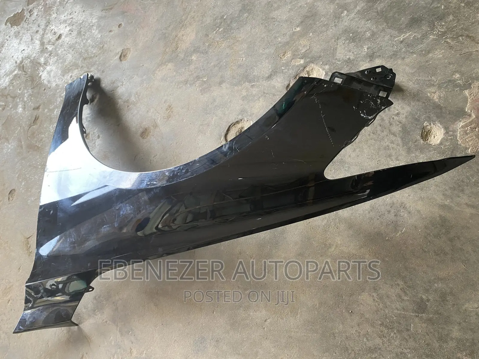 Honda Accord 2019,2020,2021,2022 Fender