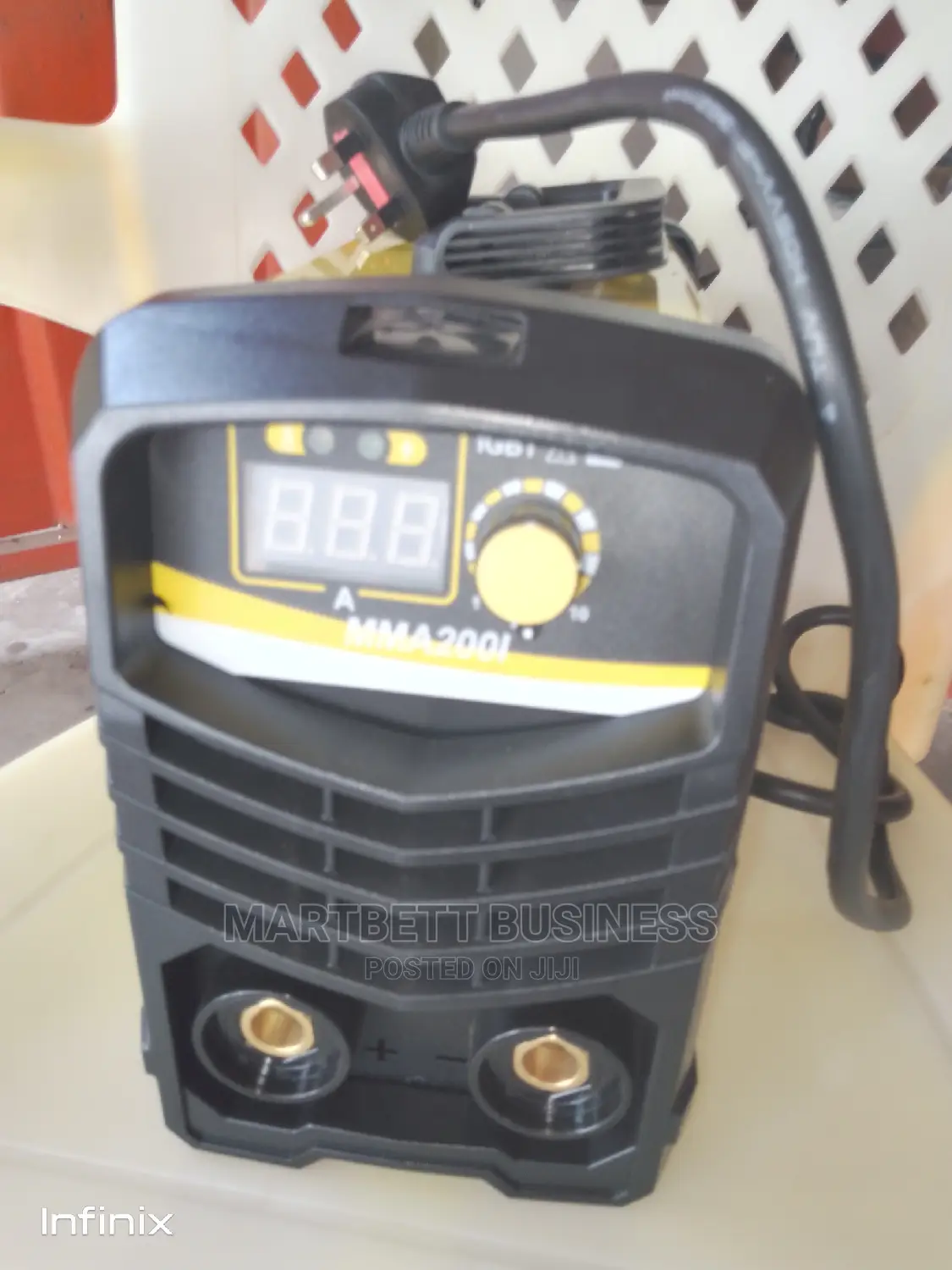 Powerflex Small Powerful Welding Machines