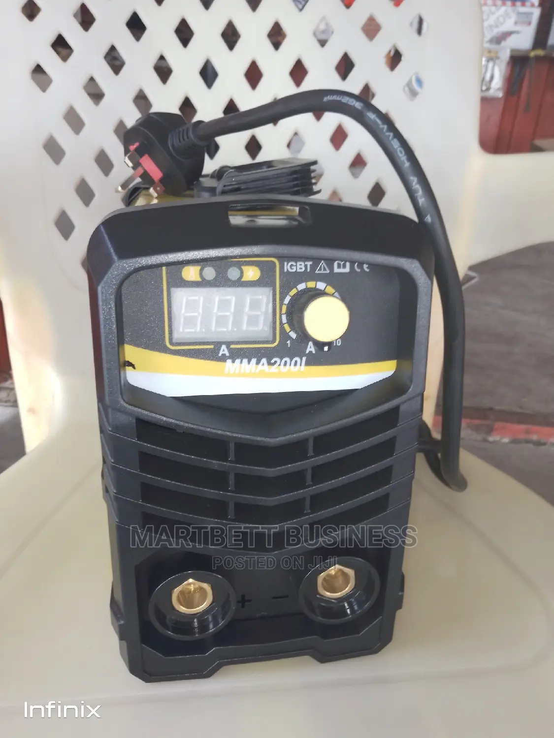 Powerflex Small Powerful Welding Machines