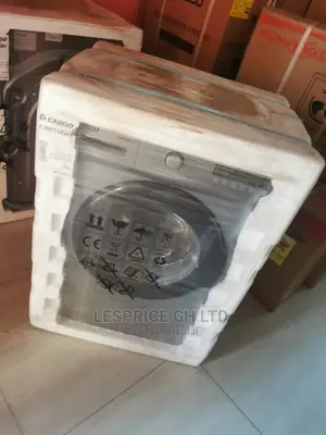 Latest Fresh Chigo Washing Machine 7kg Front Load