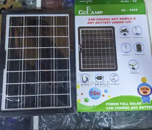 Powerful Solar Panel