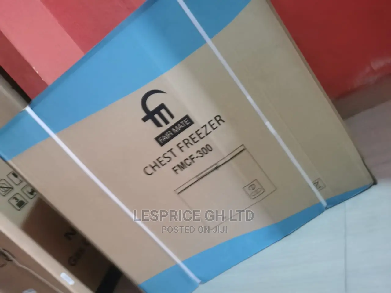 Wonderful Fairmate Chest Freezer 200L