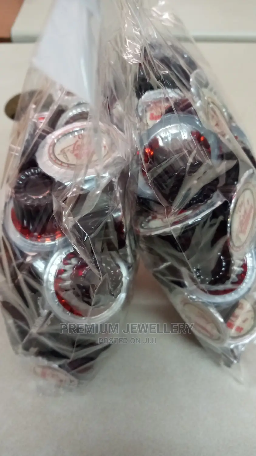 50 Pieces Prefilled Communion Wine And Wafer (50 Pieces)