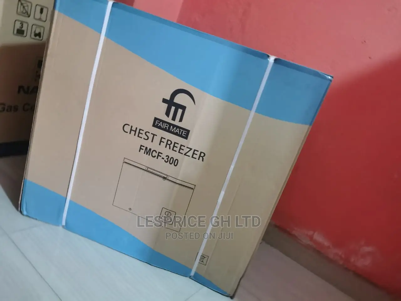 Excellent Fairmate Chest Freezer 200L