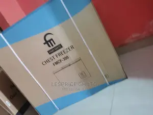Exclusive Fairmate Chest Freezer 200L