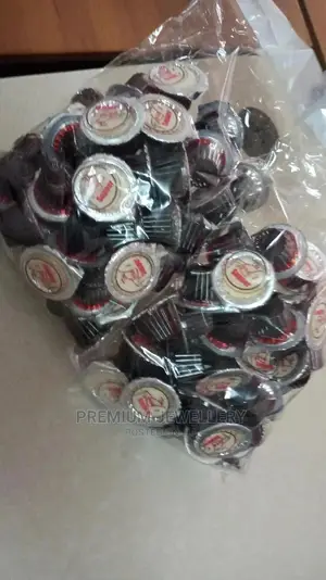 50 Pieces Prefilled Communion Wine And Wafer (50 Pieces)