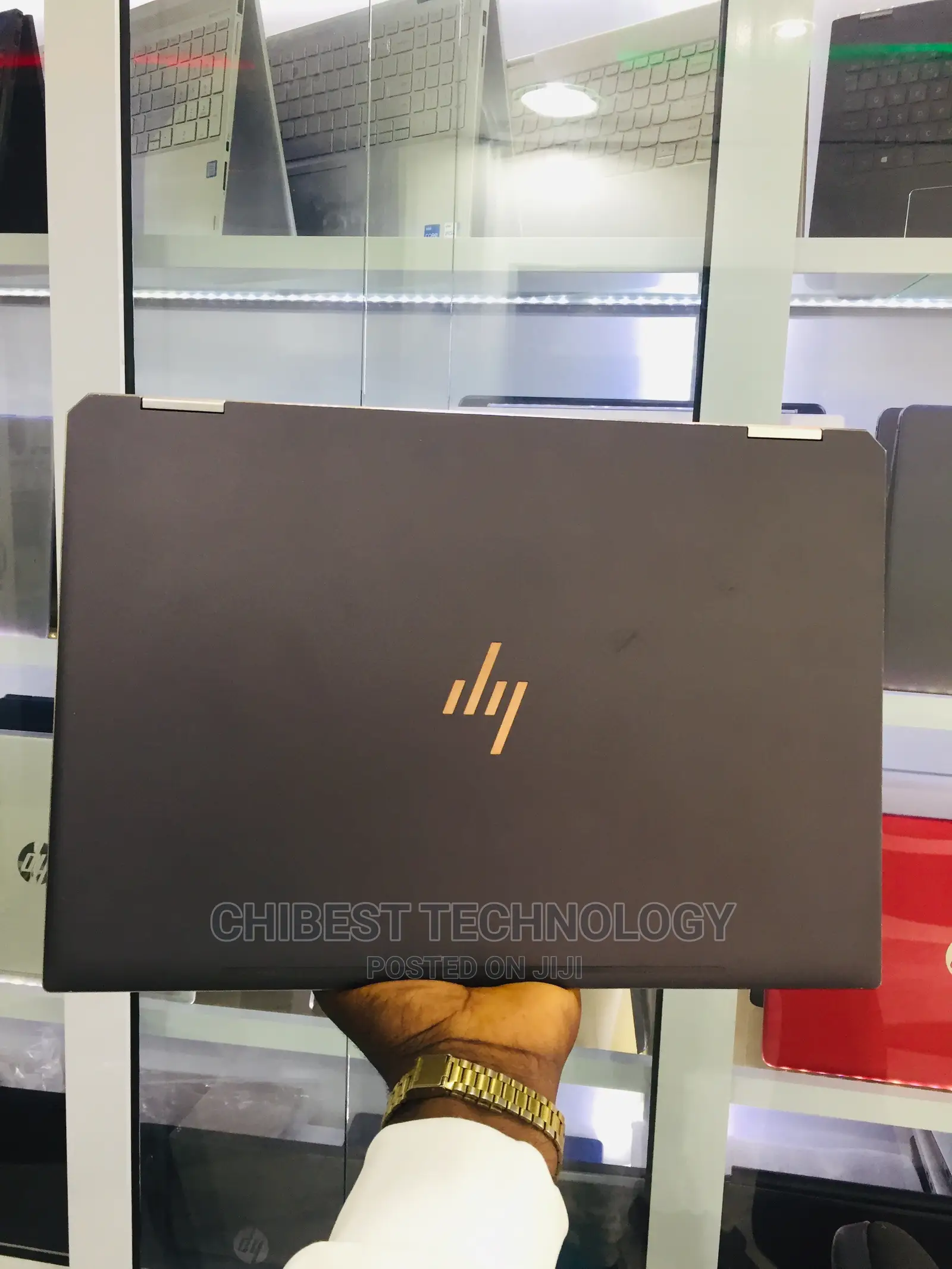 Laptop HP Spectre X360 15 16GB Intel Core I7 SSD 512GB