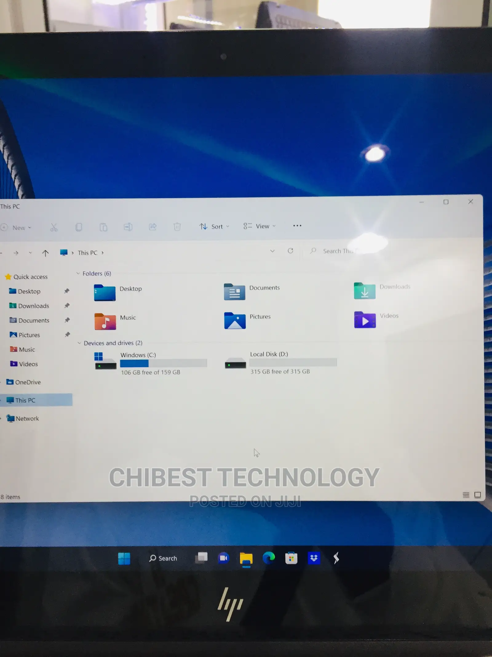 Laptop HP Spectre X360 15 16GB Intel Core I7 SSD 512GB