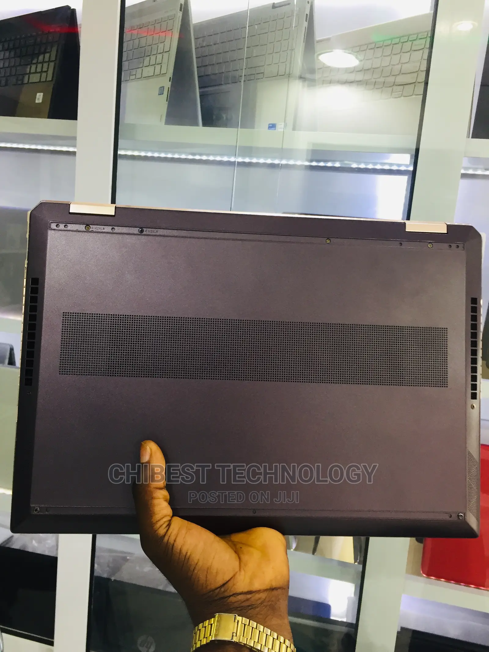 Laptop HP Spectre X360 15 16GB Intel Core I7 SSD 512GB