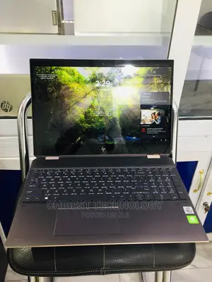 Laptop HP Spectre X360 15 16GB Intel Core I7 SSD 512GB