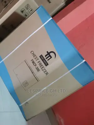 Original Fairmate Chest Freezer 200L