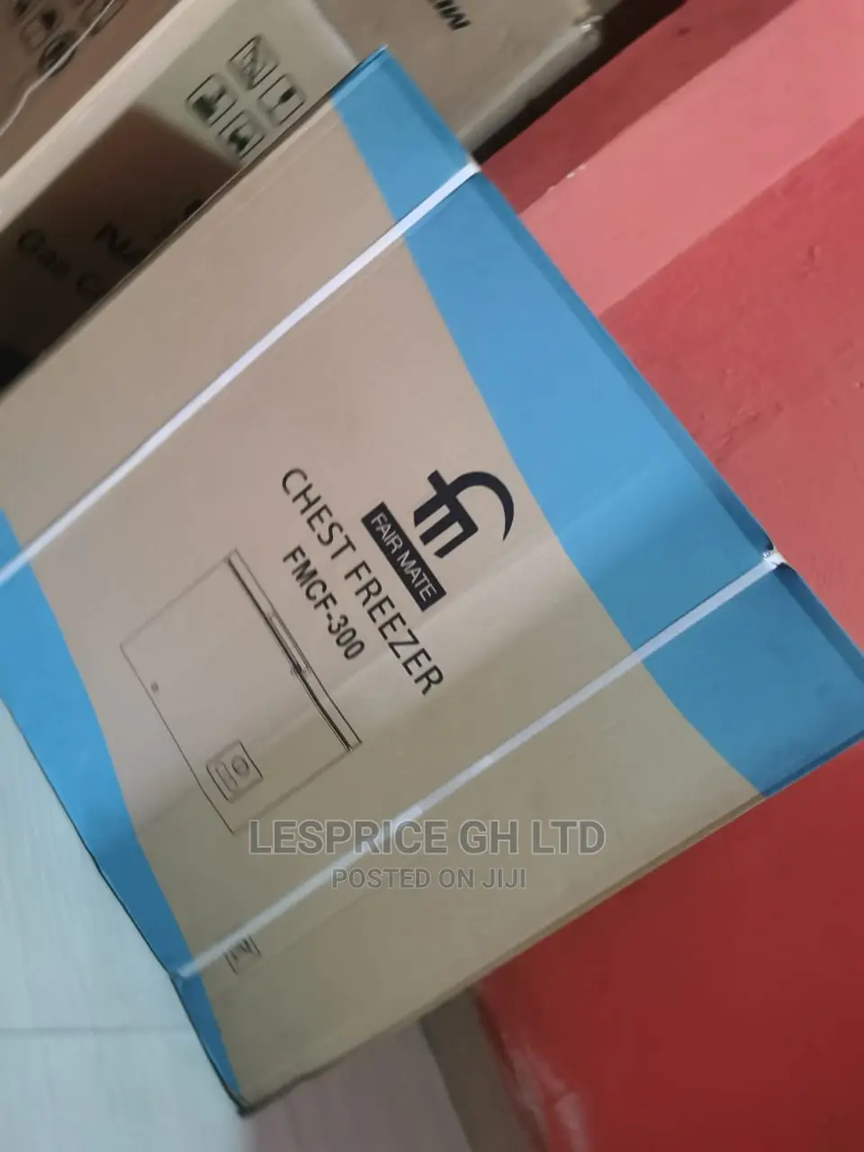 Original Fairmate Chest Freezer 200L