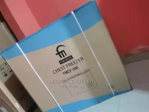 Powerful Fairmate Chest Freezer 200L
