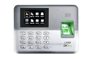 Zkteco Lx50 Time Attendance