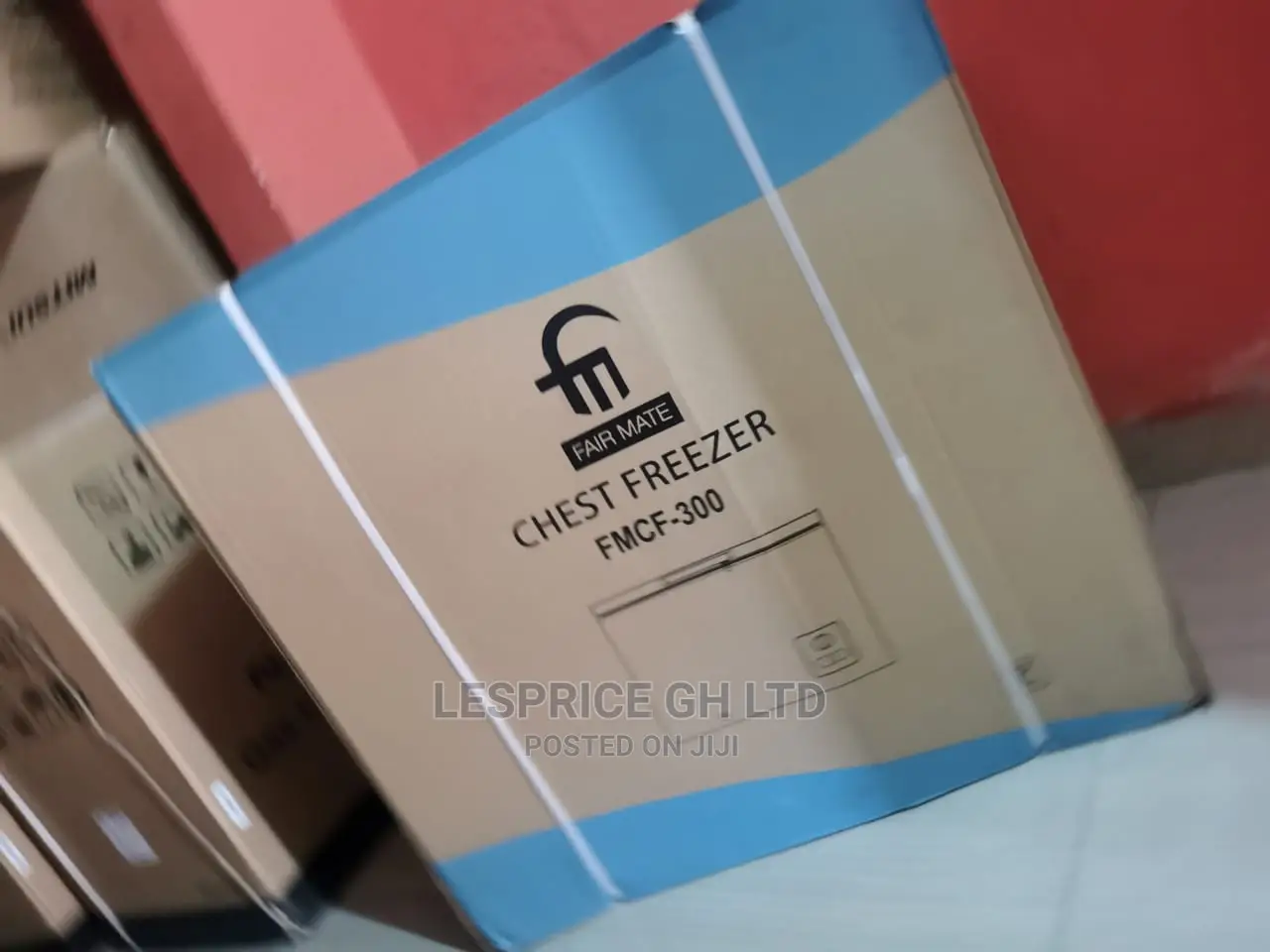 Awesome Fairmate Chest Freezer 200L