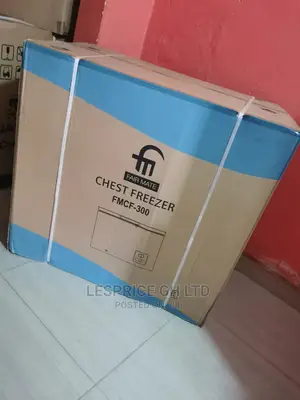 Affordable Fairmate Chest Freezer 200L