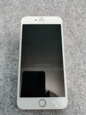 New Apple iPhone 6s Plus 128 GB Silver