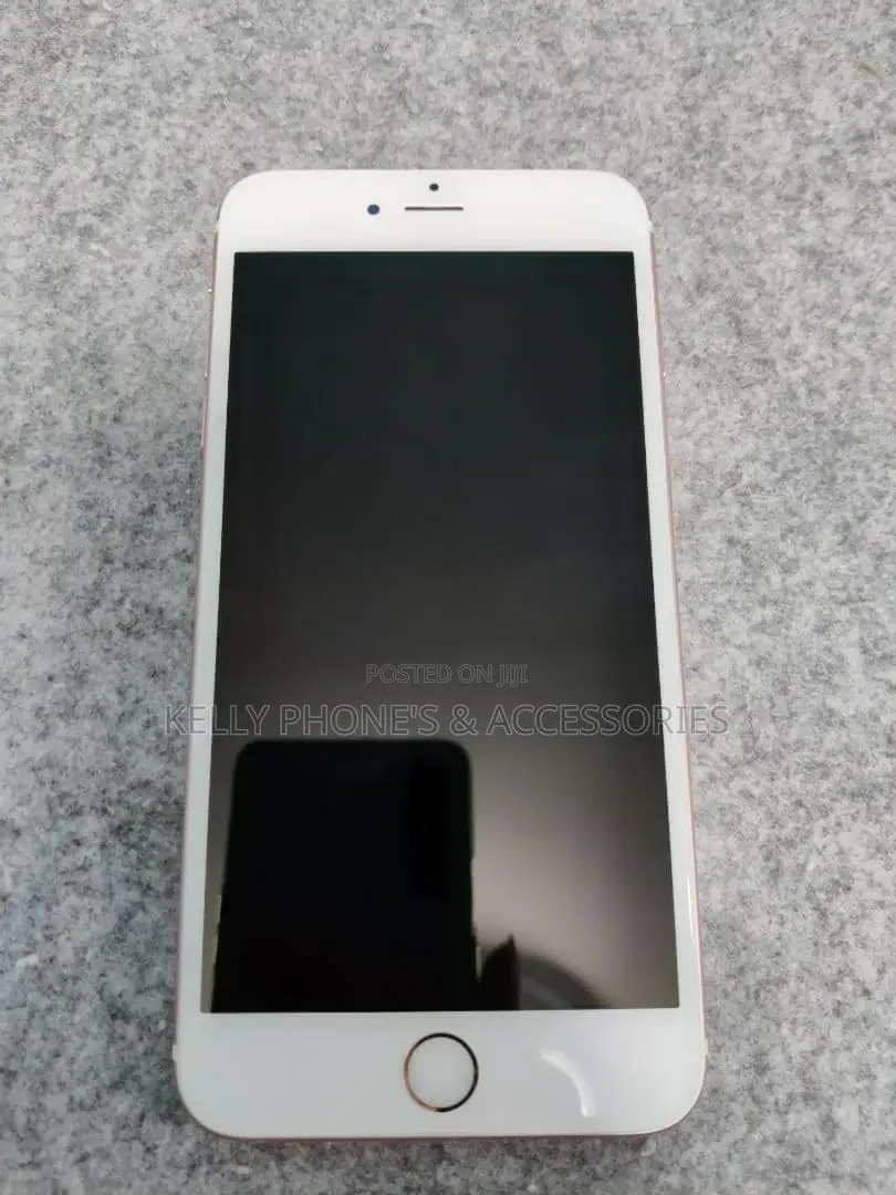 New Apple iPhone 6s Plus 128 GB Silver