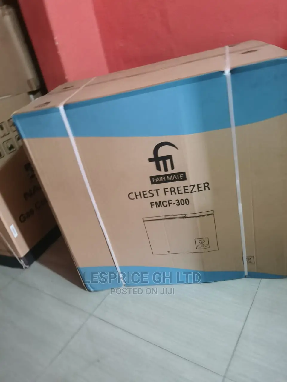 Awesome Fairmate Chest Freezer 200L