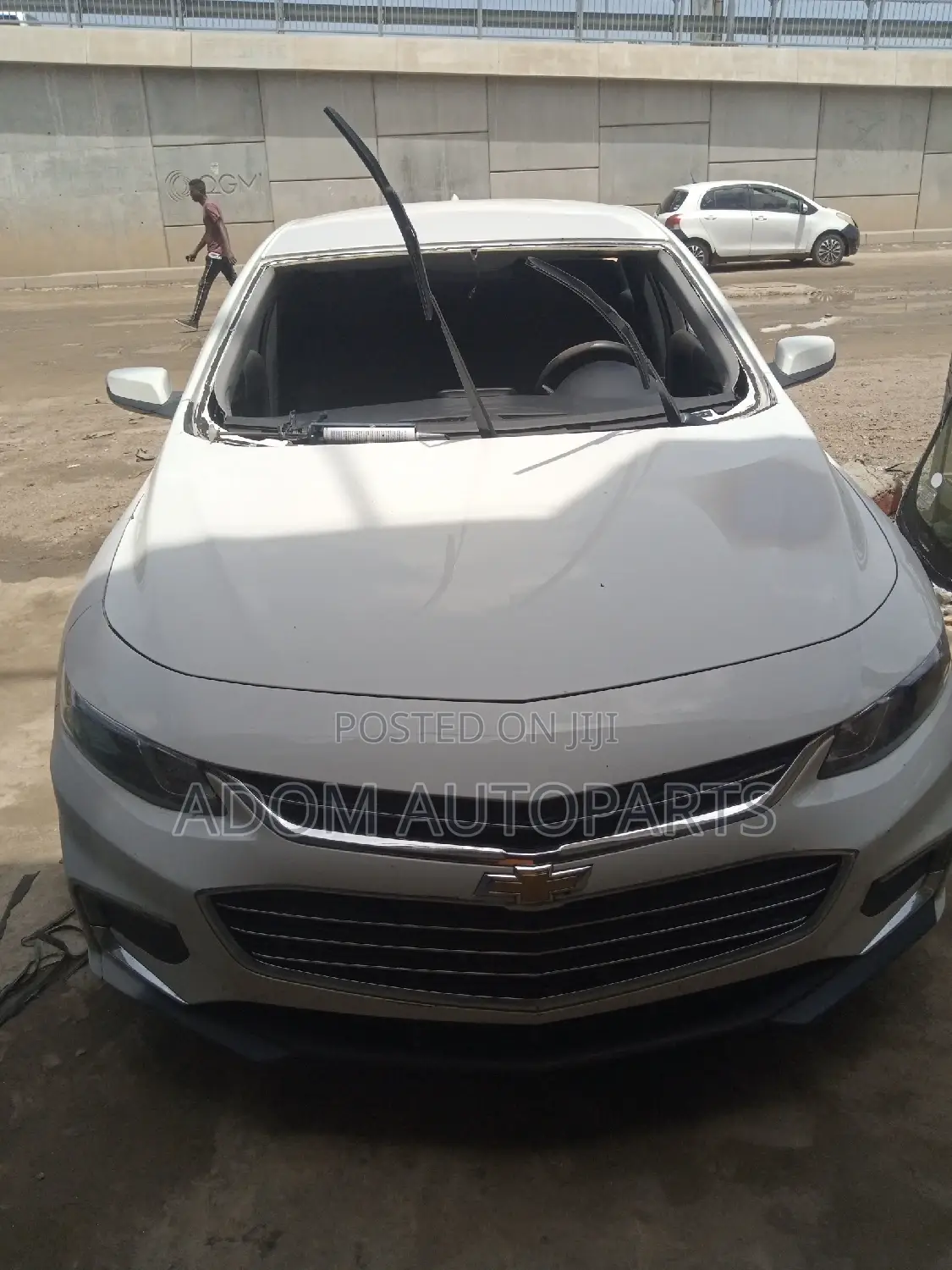 Chevrolet Malibu Windscreen Available