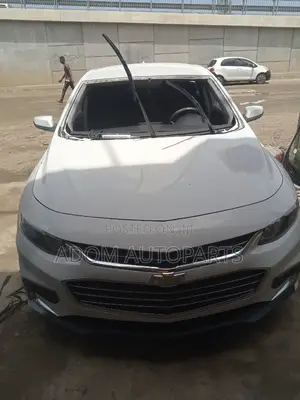 Chevrolet Malibu Windscreen Available